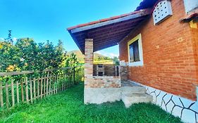 Chalé e Camping Elementais